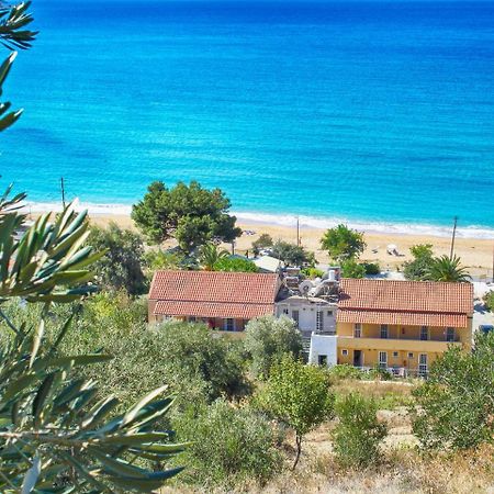 Апартаменты Vistonia Агиос-Георгиос-Пагон Экстерьер фото