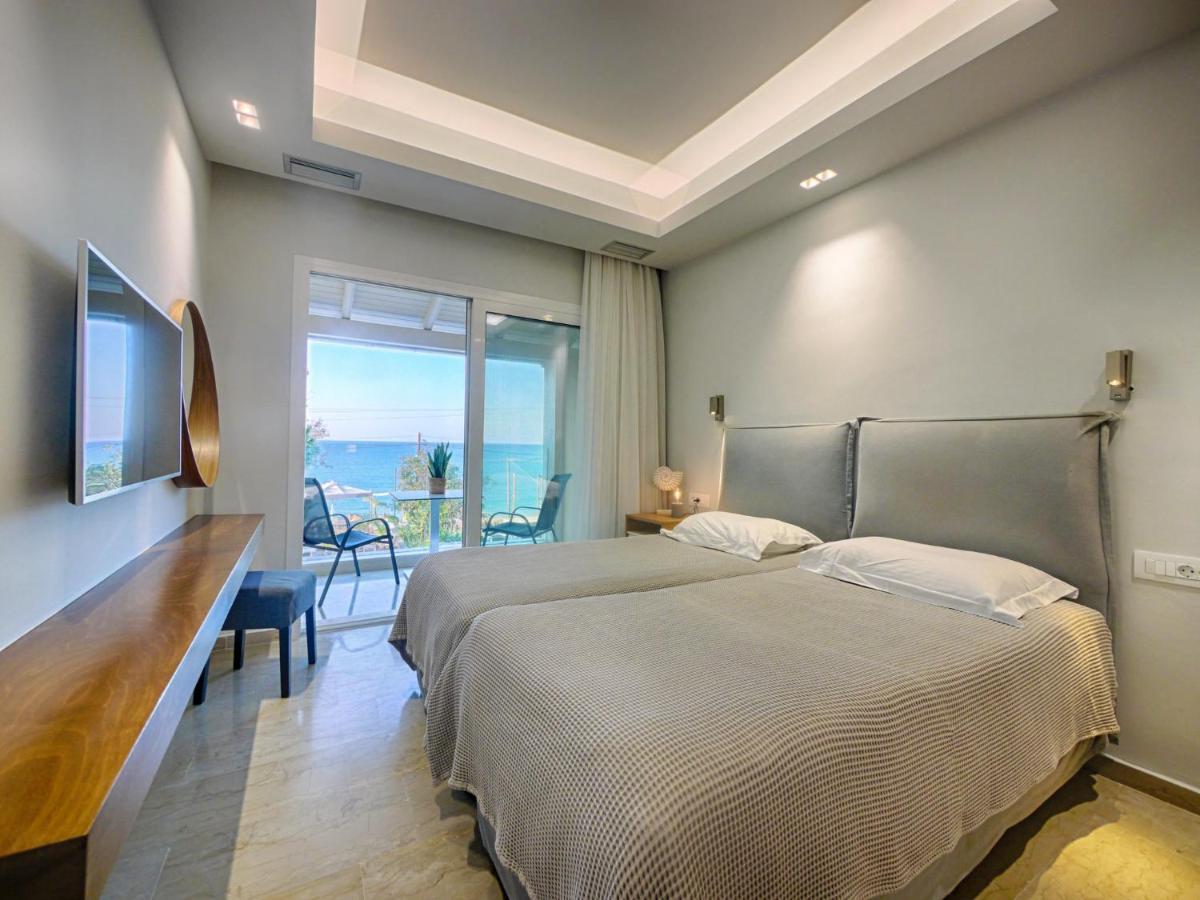 Апартаменты Vistonia Агиос-Георгиос-Пагон Экстерьер фото