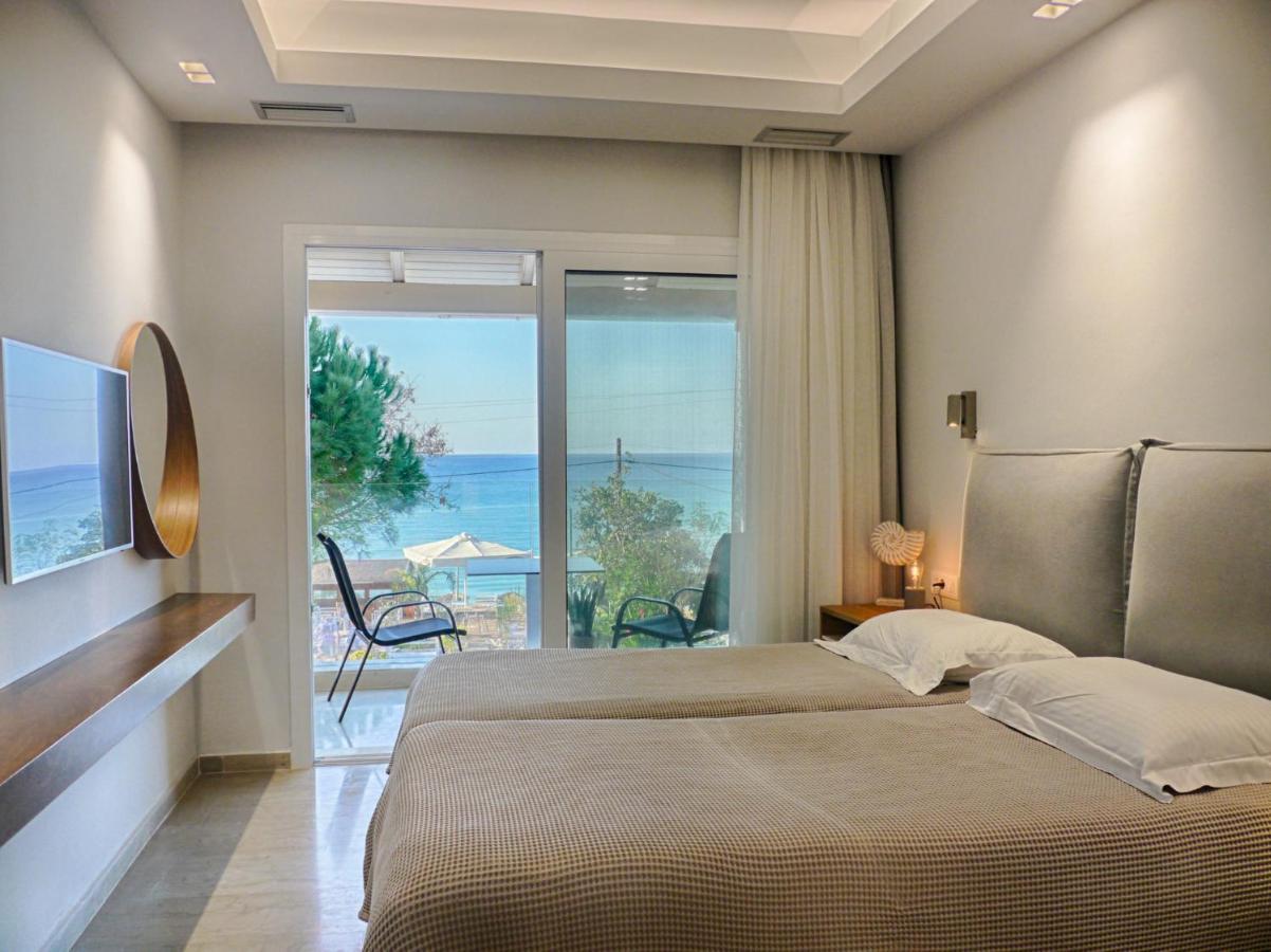 Апартаменты Vistonia Агиос-Георгиос-Пагон Экстерьер фото